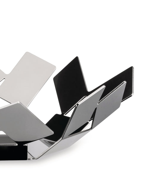 La Stanza dello Scirocco white Basket Alessi 3