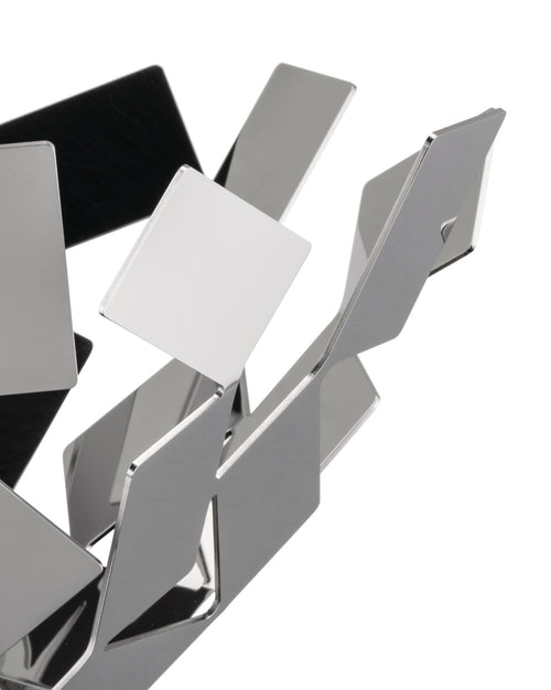 La Stanza dello Scirocco white Fruit holder Alessi 3