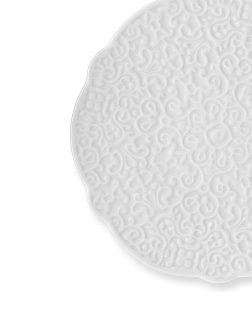 Dressed Default Title Saucer for teacup. 4 pieces Alessi 3