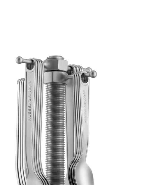 Conversational Objects Default Title Cutlery set Alessi 3