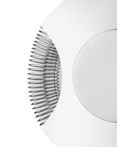 The tending box Default Title Double bar strainer Alessi 4