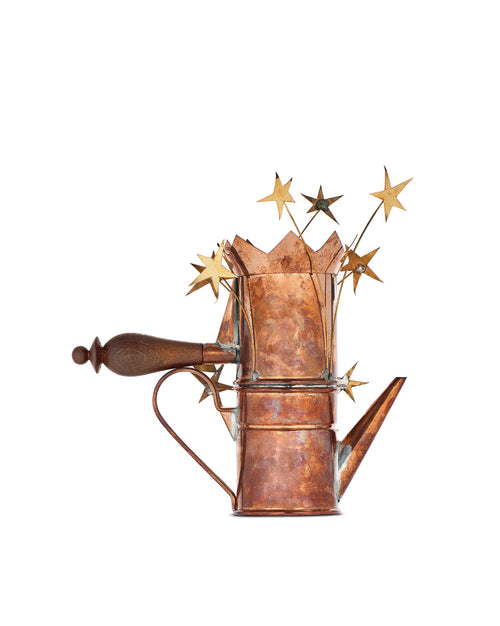 Caffettiera con cuore e stelle Default Title Multiple Alessi 4