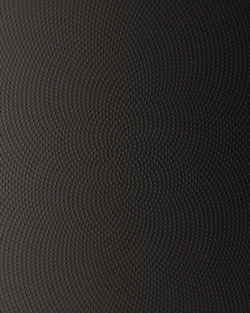 Moiré black Rectangular tray Alessi 3