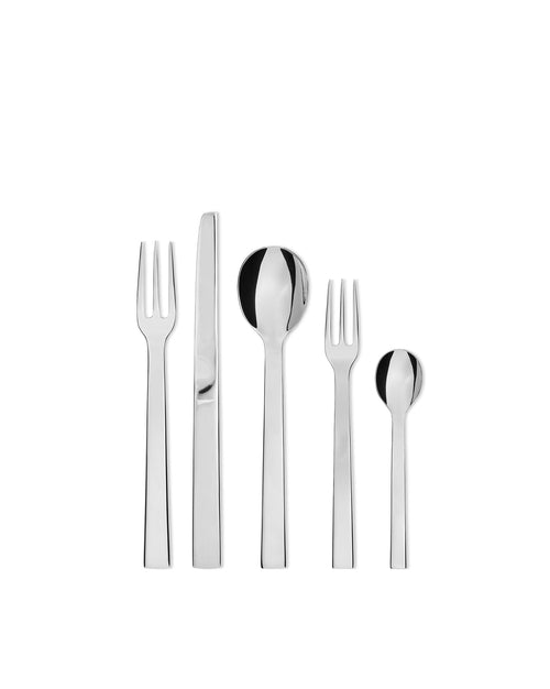 Santiago Default Title Cutlery set 5 pieces Alessi