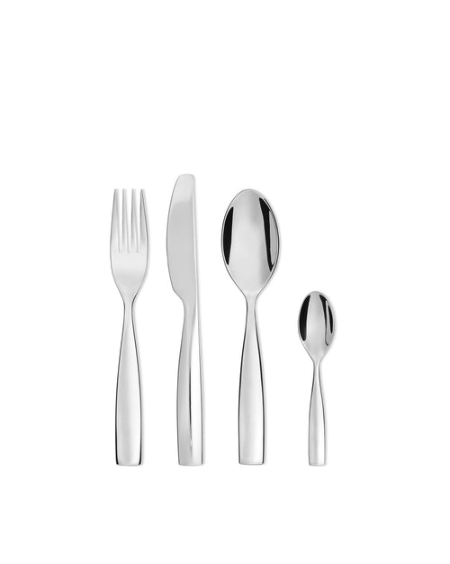 Dressed Default Title Cutlery set 24 pieces Alessi