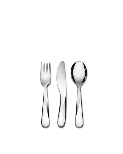 Giro Kids collection Default Title Children cutlery set Alessi