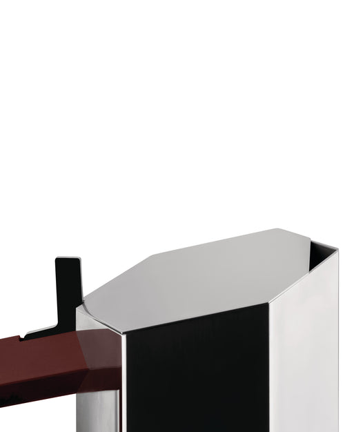 Menhir 3 cups Espresso coffee maker Alessi 2