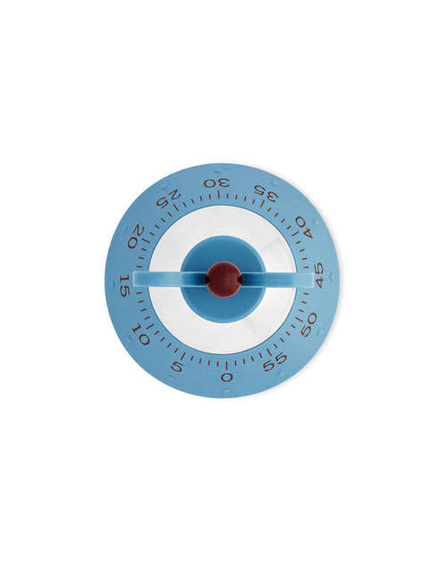 Kitchen Timer light blue Kitchen timer Alessi 2