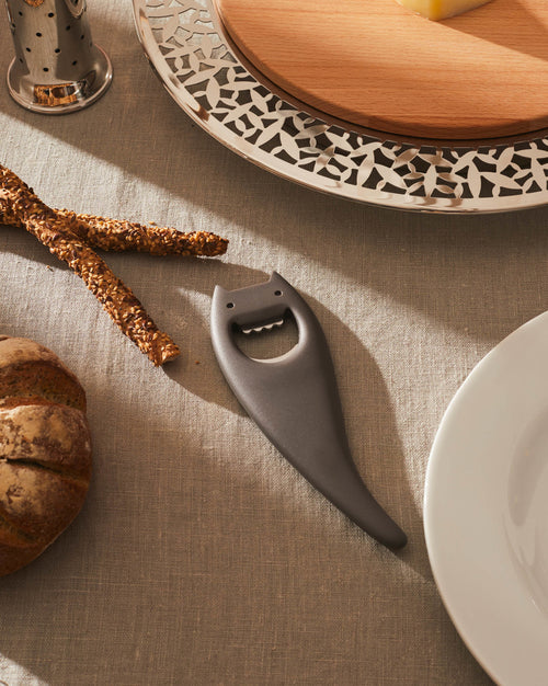 Diabolix red Bottle opener Alessi 1