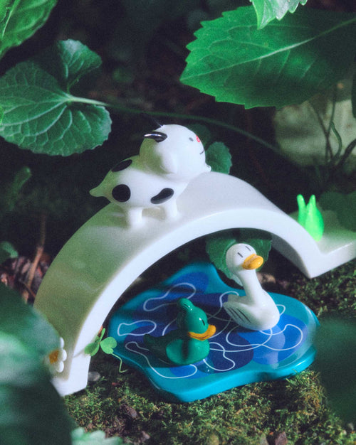 Lago dei desideri Default Title Figurine Alessi 1