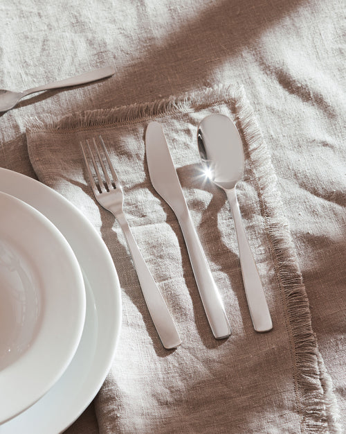 KnifeForkSpoon Default Title Cutlery set 24 pieces Alessi 1