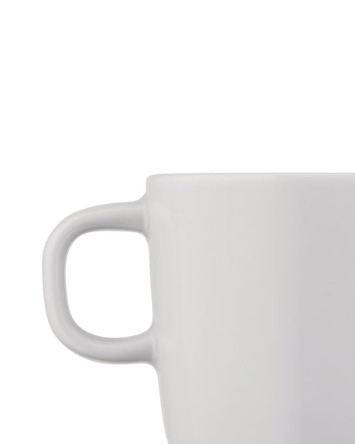 PlateBowlCup Default Title Set of two mocha cups with saucers Alessi 1