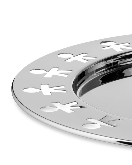 Girotondo Default Title Round tray Alessi 4