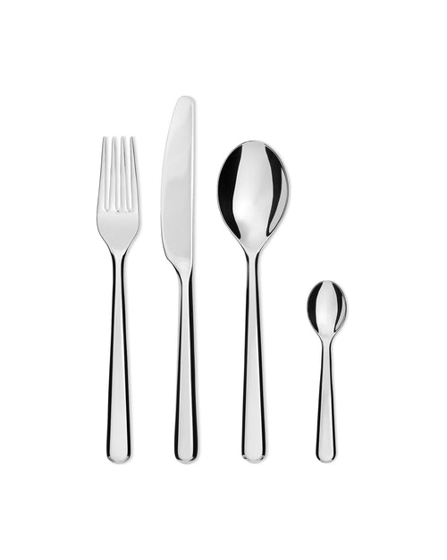 Amici Default Title Cutlery set 24 pieces Alessi