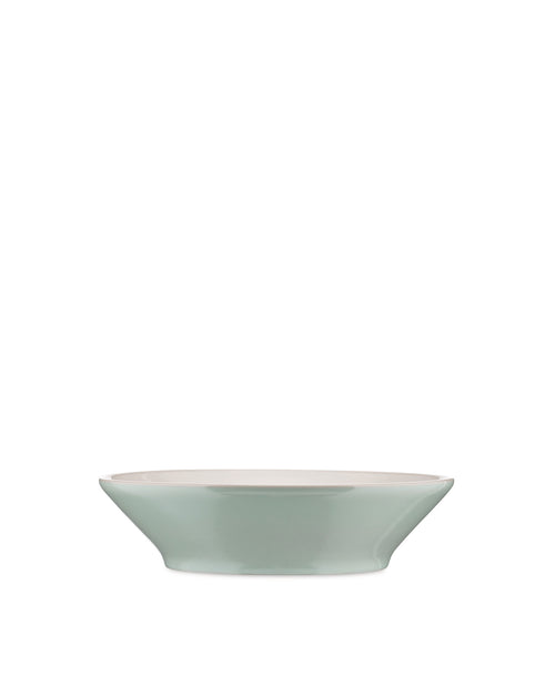 Tonale White Earth Soup bowl. 4 pieces Alessi 4