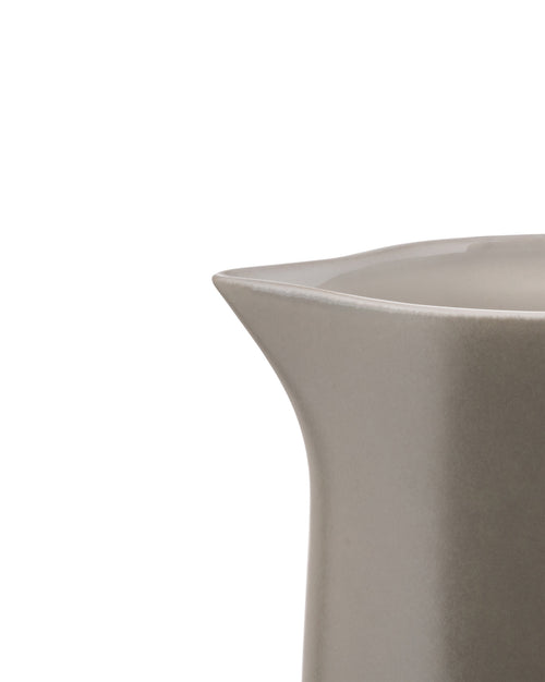 Tonale Light Grey Milk jug Alessi 3