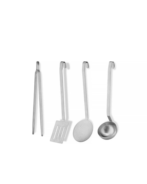 Convivio Default Title Kitchen cutlery set Alessi
