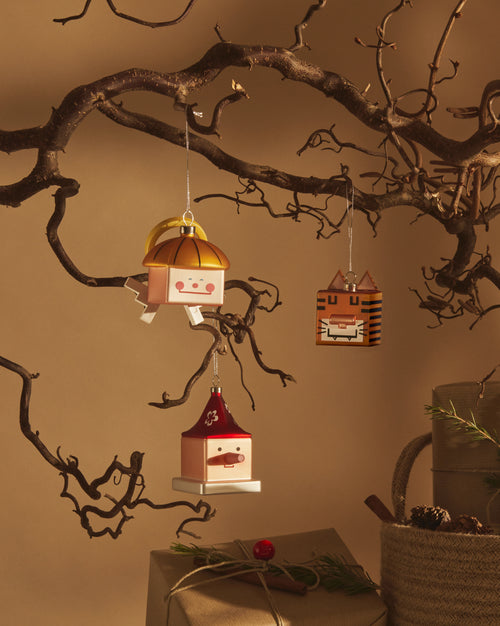 Quadratigra Default Title Christmas ornament Alessi 1