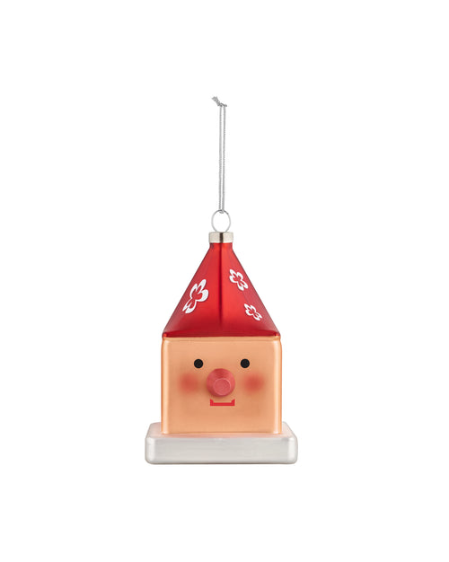 Cubocchio Default Title Christmas ornament Alessi