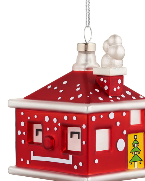 Cubetta Default Title Christmas ornament Alessi 2