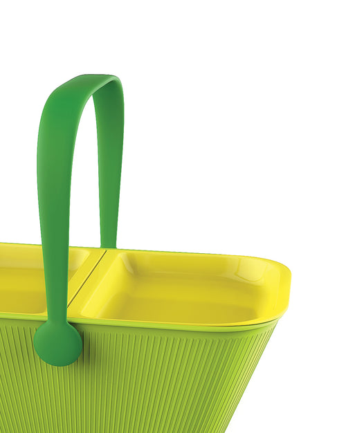 PetNic Pomegranate Travel organizer for pets Alessi 2