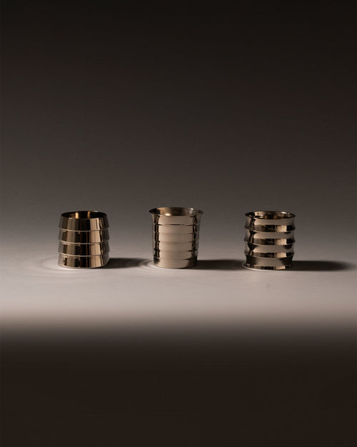 Dervisci stainless steel Tumbler Alessi 3