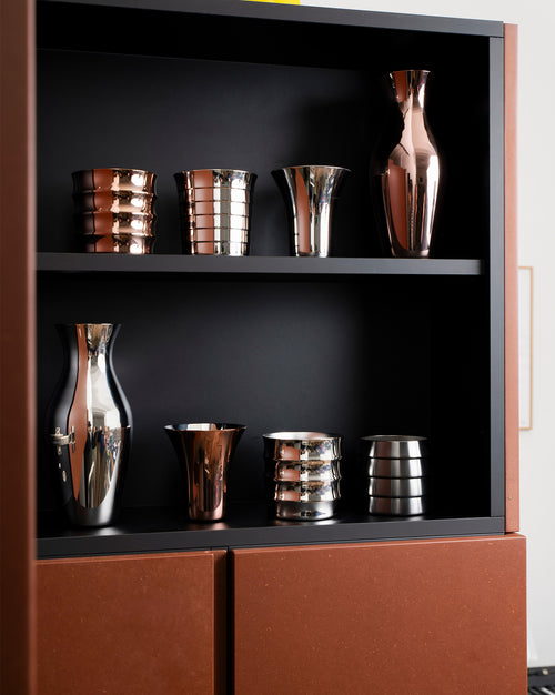 Dervisci stainless steel Tumbler Alessi 1