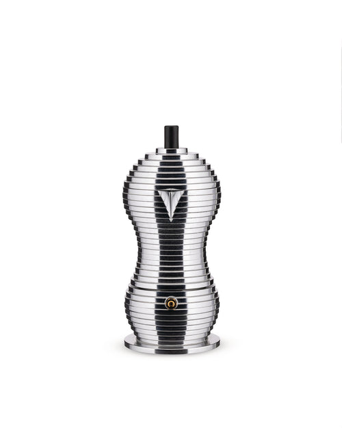 Pulcina cups 3 Espresso coffee maker. Induction. Alessi 2