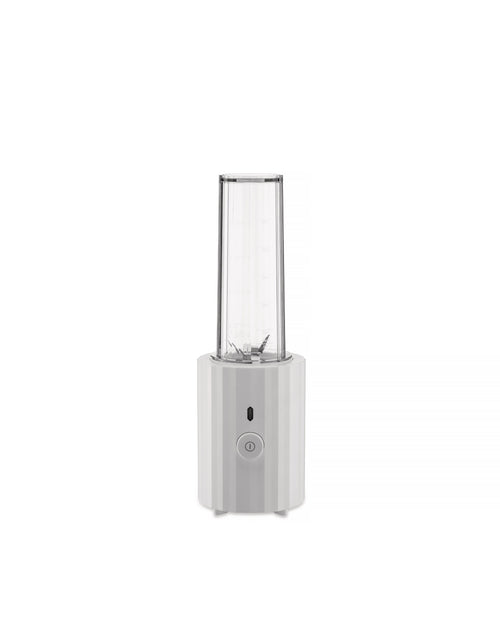 Plissé white Personal blender Alessi