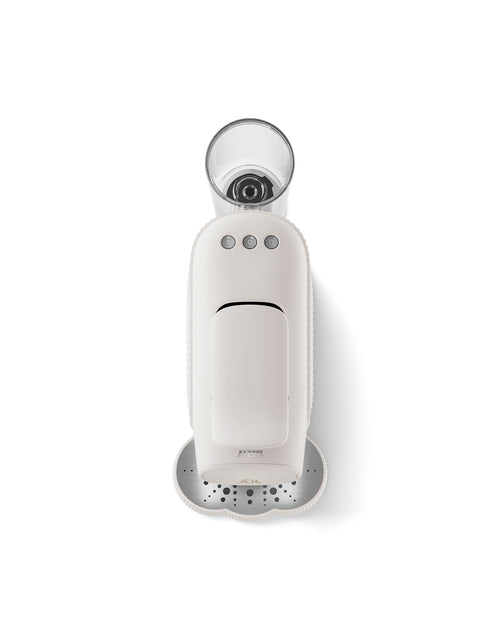 Plissé Default Title Portioned capsule coffee machine. European plug. Alessi 4