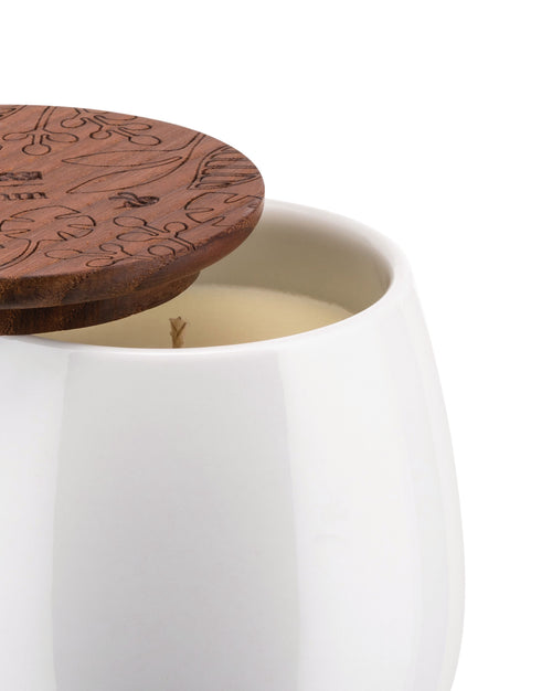 The Five Seasons gr. 600 Scented candle. Ahhh Alessi 3