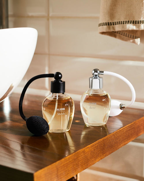 The Five Seasons Default Title Room spray. Brrr Alessi 1