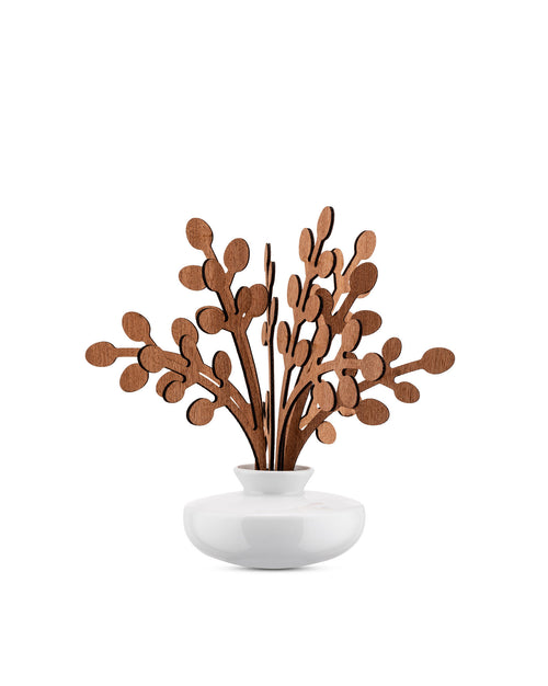 The Five Seasons Default Title Leaf fragrance diffuser. Brrr Alessi