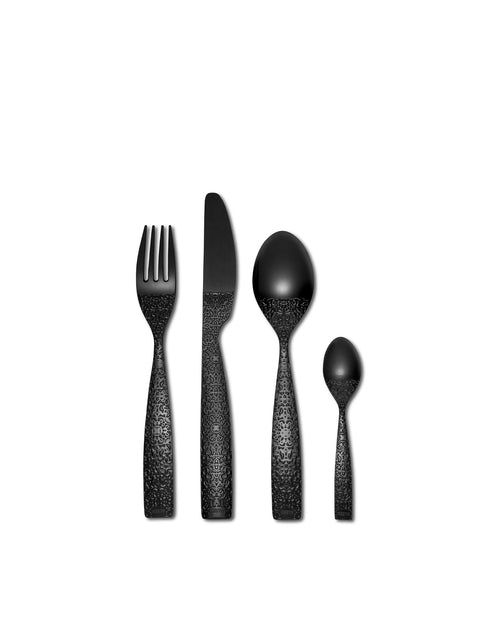 Dressed en plein air Default Title Cutlery set 4 pieces Alessi 2
