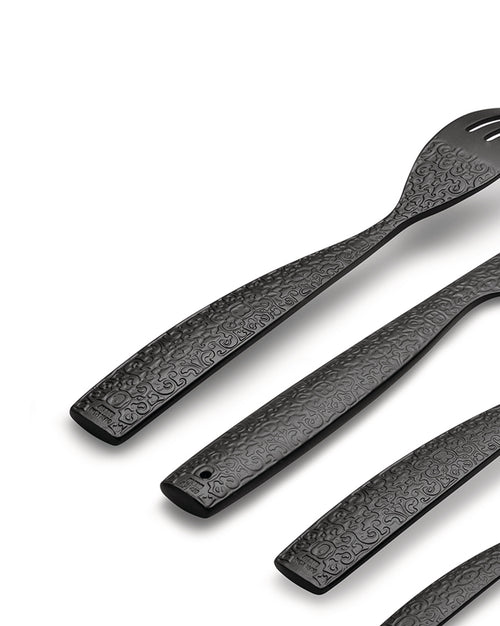 Dressed en plein air Default Title Cutlery set 4 pieces Alessi 3