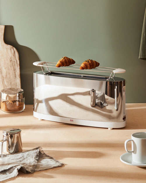SG68 Default Title Toaster with bun warmer. European plug Alessi 1