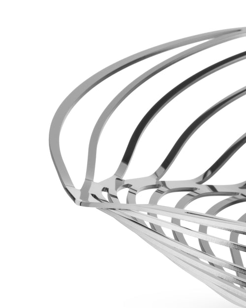 Trinity stainless steel Fruit holder Alessi 3