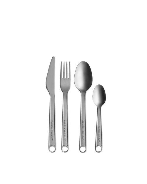 Conversational Objects Default Title Cutlery set Alessi