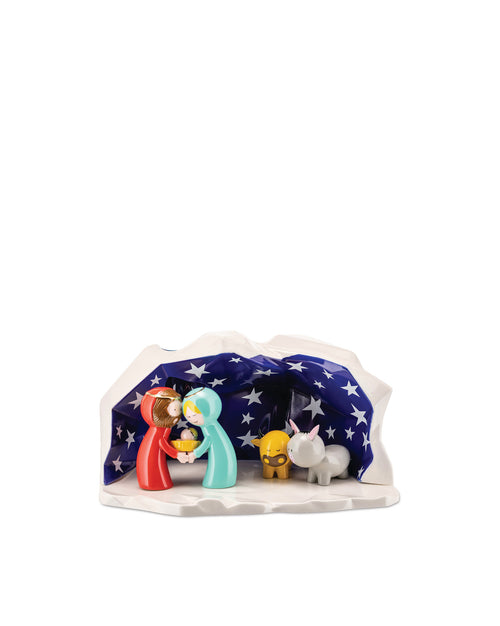 Happy Eternity Baby Default Title Crib Alessi