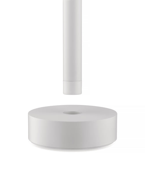 Tsumiki white Portable lamp Alessi 2