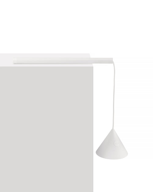 Tsumiki white Portable lamp Alessi 6