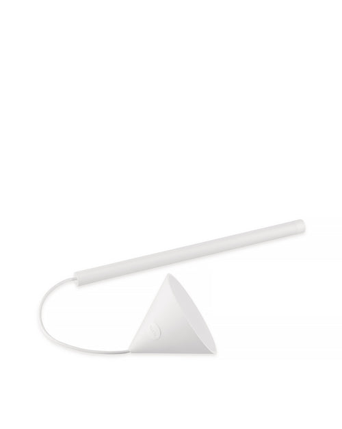 Tsumiki white Portable lamp Alessi 7