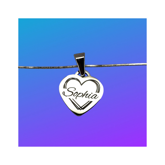 Small Heart Pendant