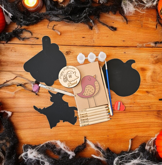 Halloween Craft Kit