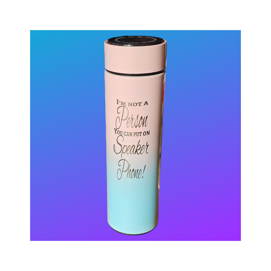 Insulated Drink Bottle 500ml