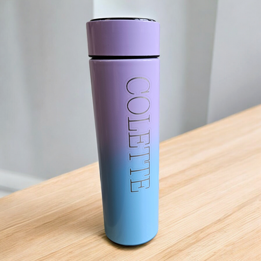 Personalised Insulated Bottle (500ml)