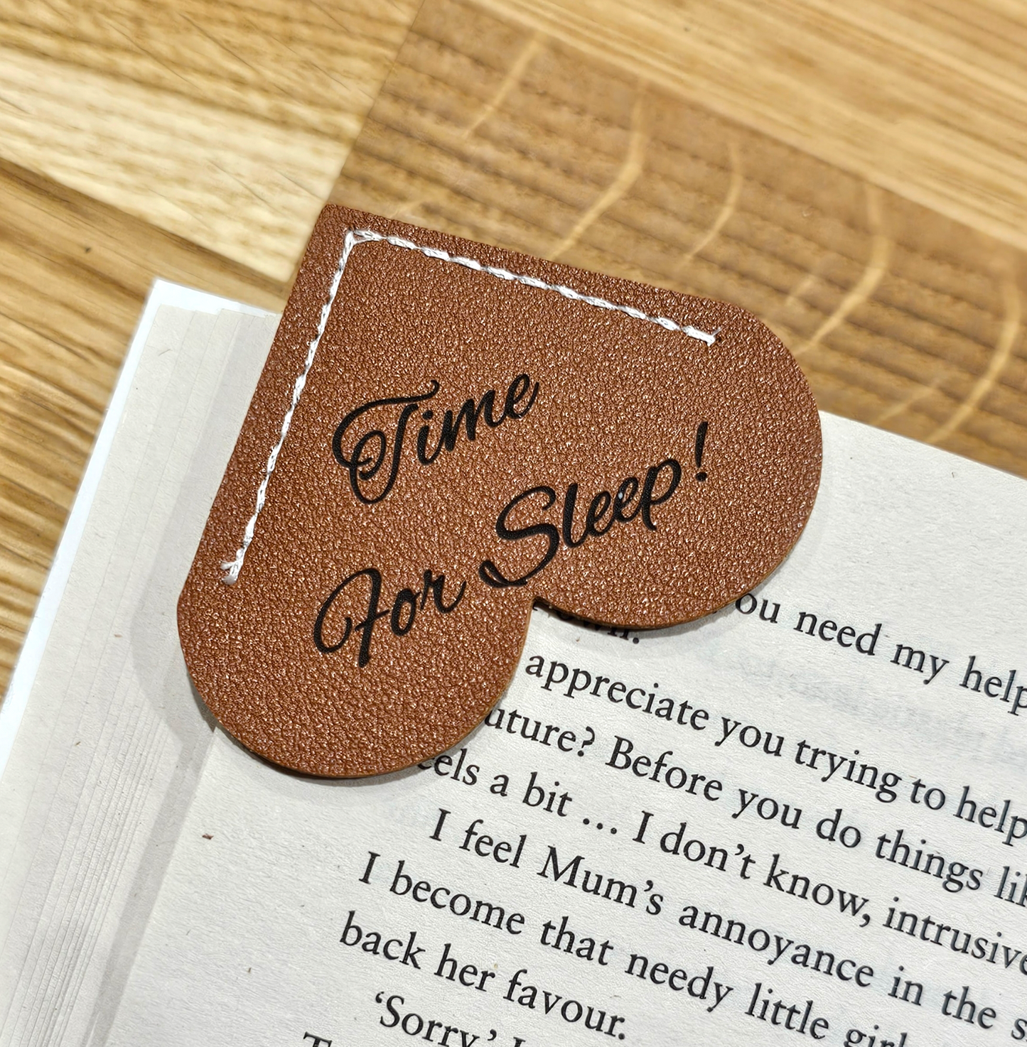 Corner Bookmark