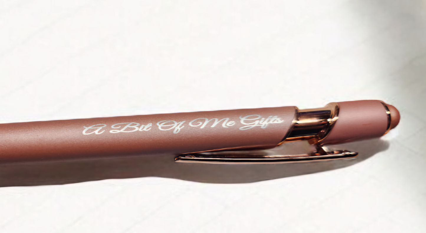 Personalised Pen