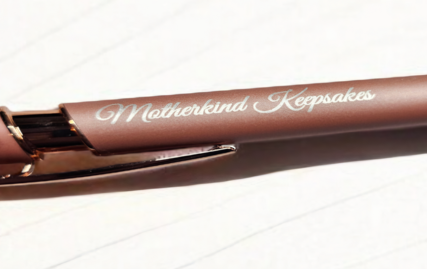 Personalised Pen